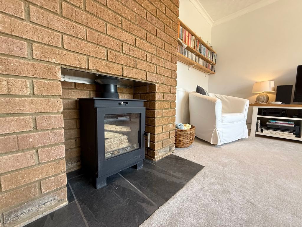 Property photo 3 of 20 Log Burner