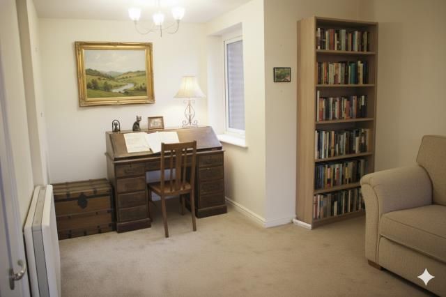 Property photo 2 of 16 Living Room