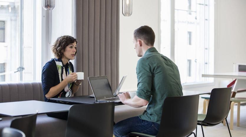 Property photo 3 of 15 Serviced Office In Central London , Heddon Street