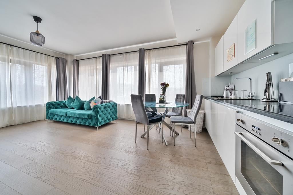 Property photo 2 of 18 Kitchen And Living Room