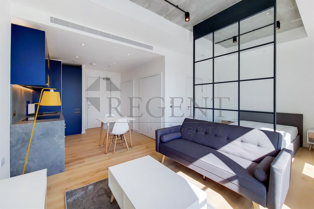Property photo 2 of 10 Open Plan
