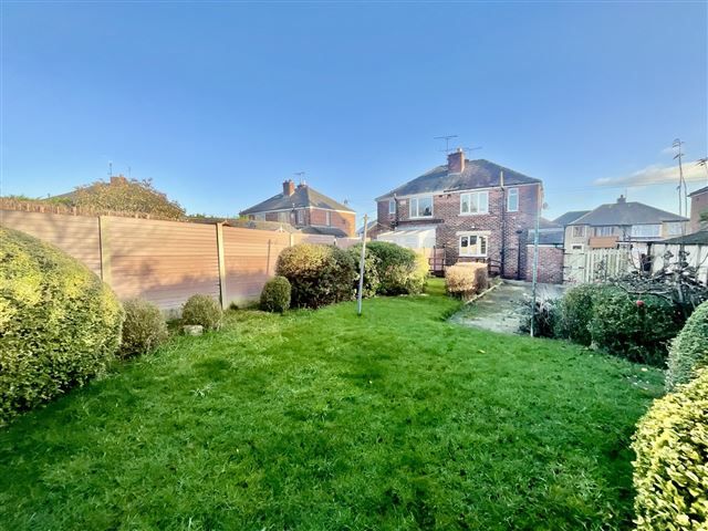 Property photo 3 of 21 Rear Garden