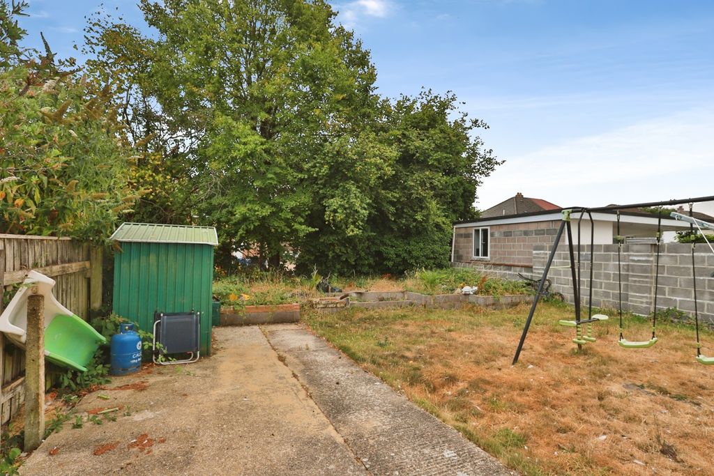 Property photo 2 of 13 Rear Garden