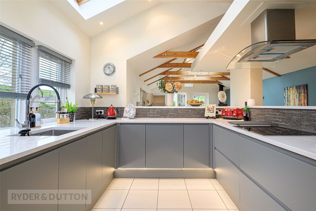 Additional image 10 of 4 bed semi-detached house for saleBank Lane, Holmbridge, Holmfirth, West Yorkshire HD9