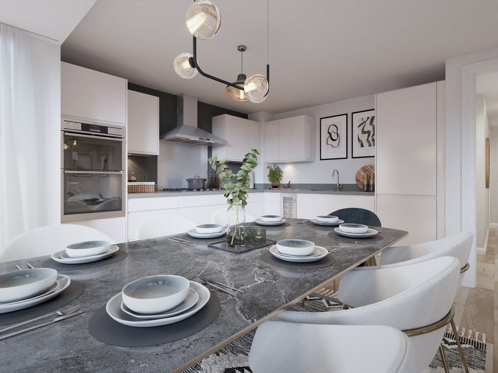 Property photo 3 of 10 Milford Kitchen-Diner CGI