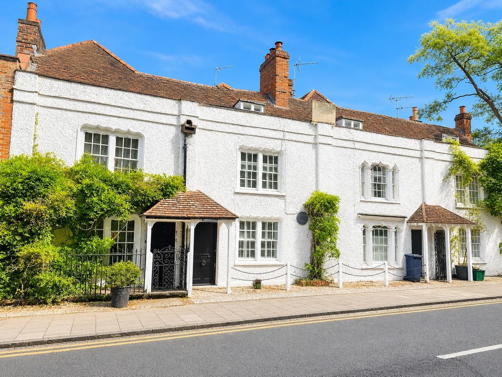 3 bed terraced house for saleShelley Cottage, Marlow, Buckinghamshire SL7