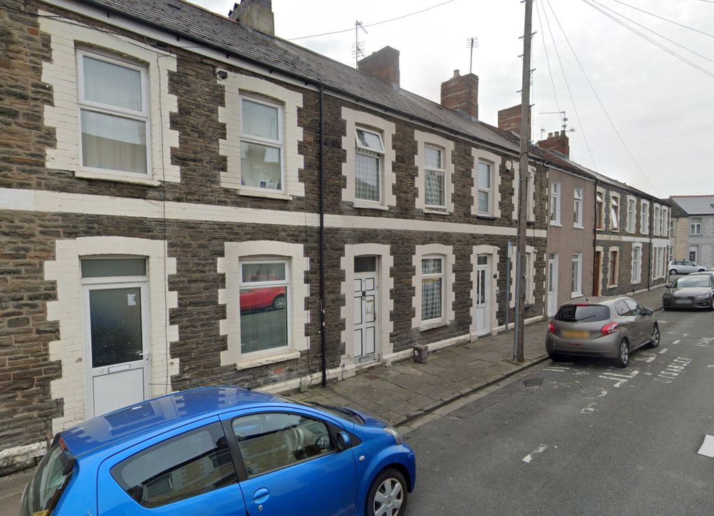 Property photo 1 of 1 3 Bed Terraced House To Rent Treorchy Street, Cardiff Cf24