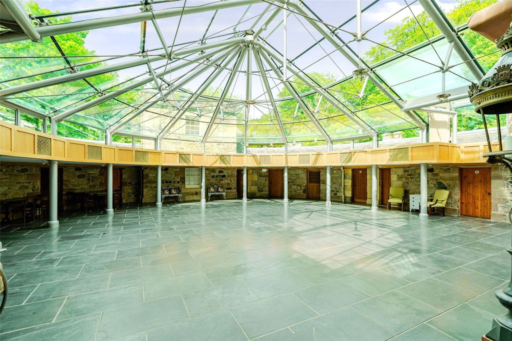 Additional image 13 of Land for saleCloncaird Castle, Maybole, South Ayrshire KA19