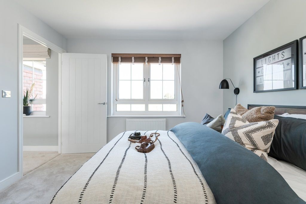 Additional image 10 of 4 bed detached house for sale"The Shilford - Plot 100" at Valley Park, Eskdale Drive, Off A4130, Didcot OX11