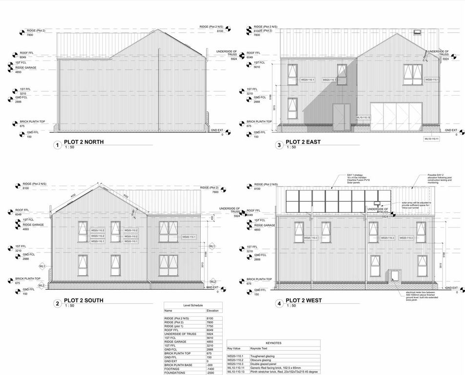 Property photo 2 of 6 Proposed Elevations