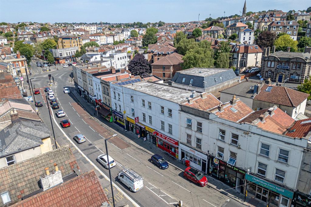 Property photo 2 of 32 214 Cheltenham Road, Cotham, Bristol, Bs6 5Qu | Fr