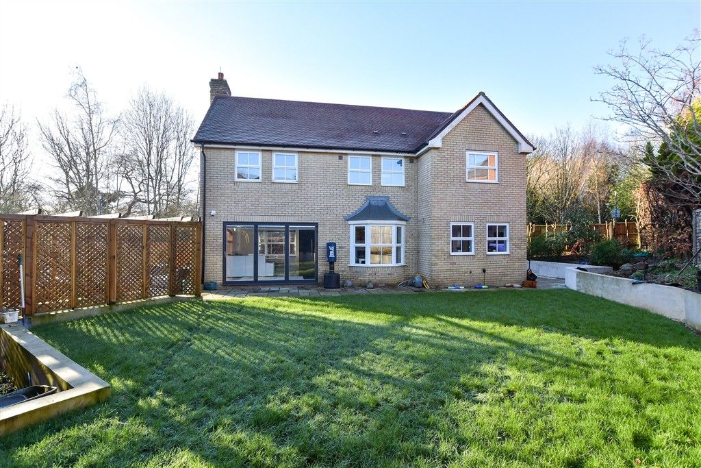 Property photo 2 of 25 Rear Elevation