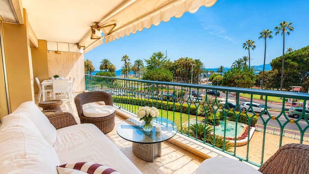 Property photo 1 of 20 Cannes – Croisette – Saint James Residence