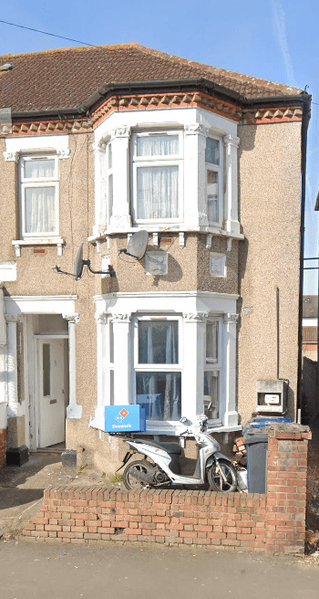 Property photo 1 of 1 2 Bed Flat For Sale In Southall