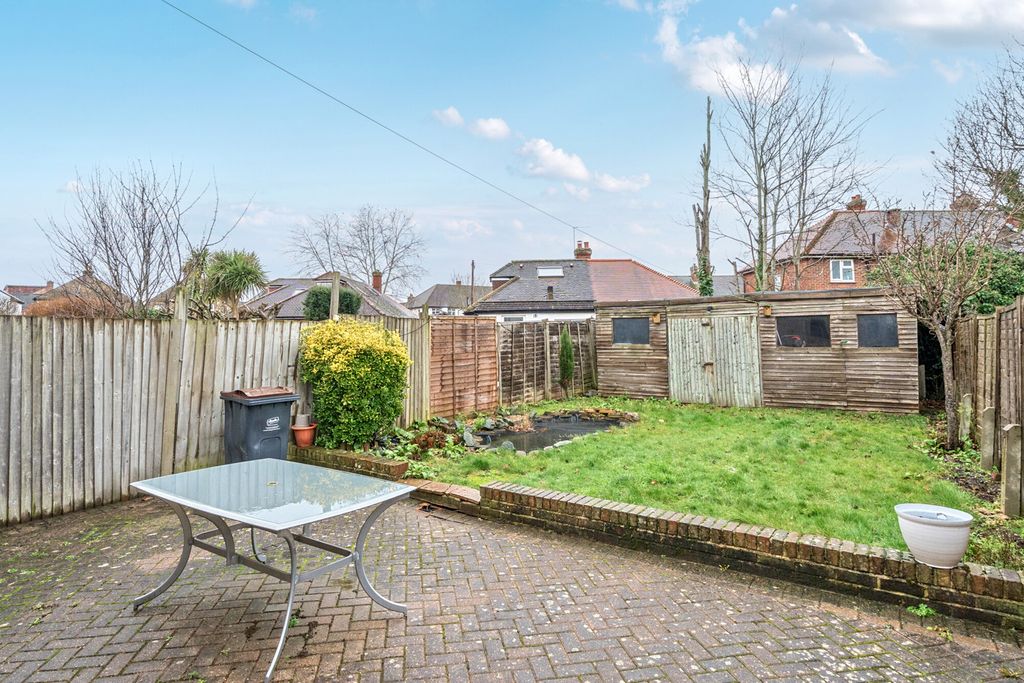 Property photo 3 of 15 Rear Garden