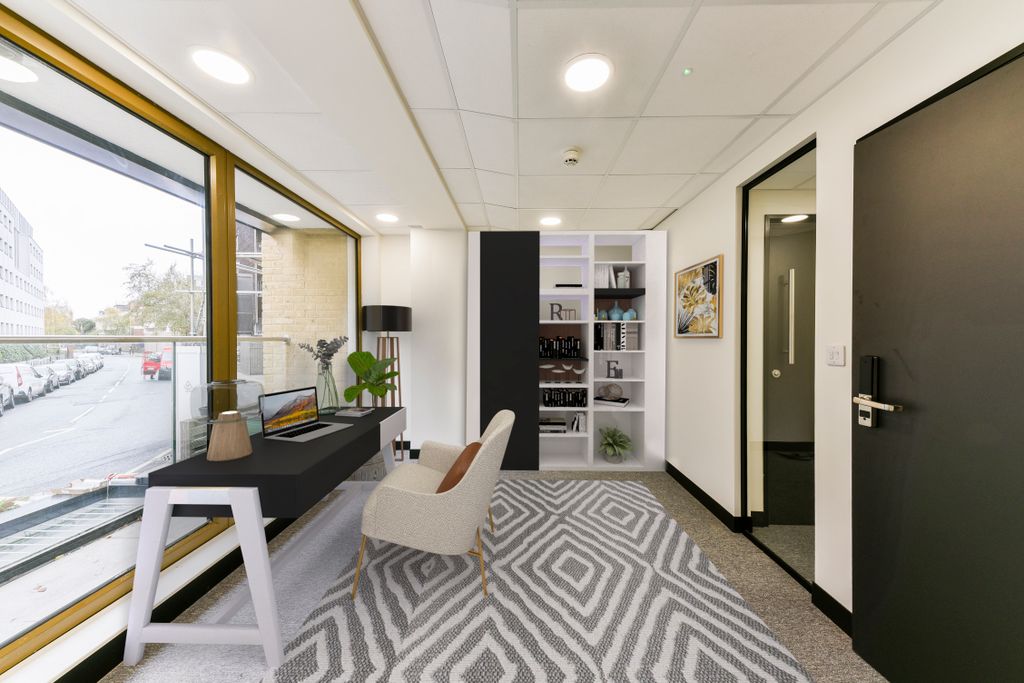 Property photo 1 of 45 CGI Mock-Up Office