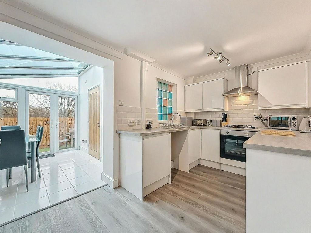 Property photo 1 of 26 Kitchen To Conservatory