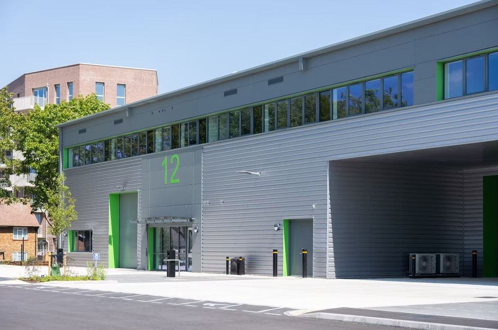 Property photo 1 of 10 Dagenham Dagenham Logistics Hub 12.Jpg