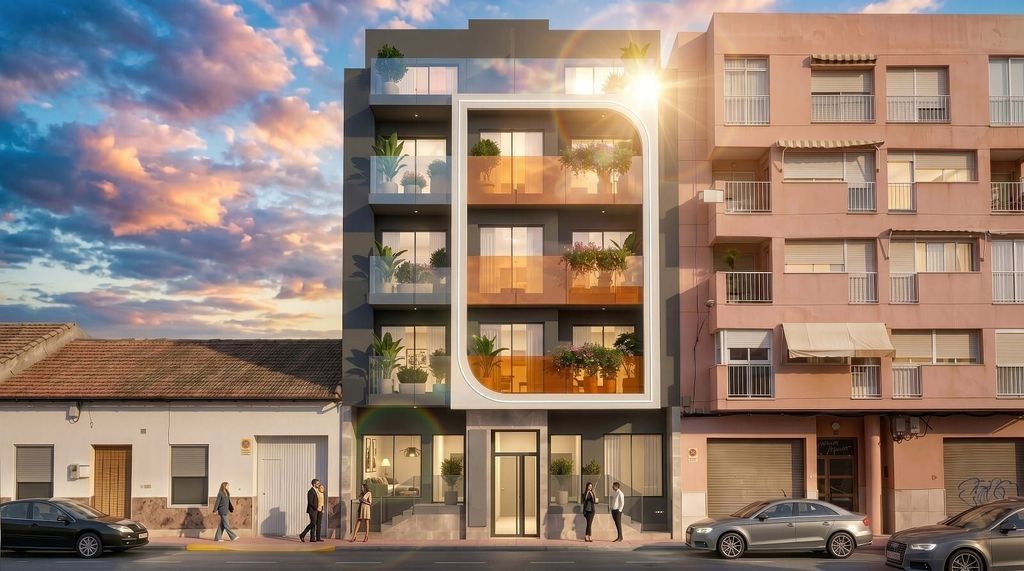 Property photo 1 of 26 Ground Floor Guardamar Del Segura Centro Guardamar Del Segura Alicante