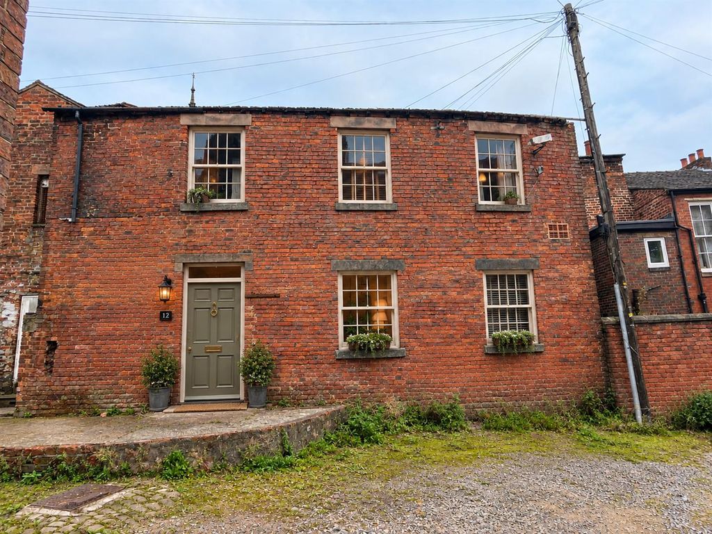 Property photo 2 of 12 CGI Front Aspect