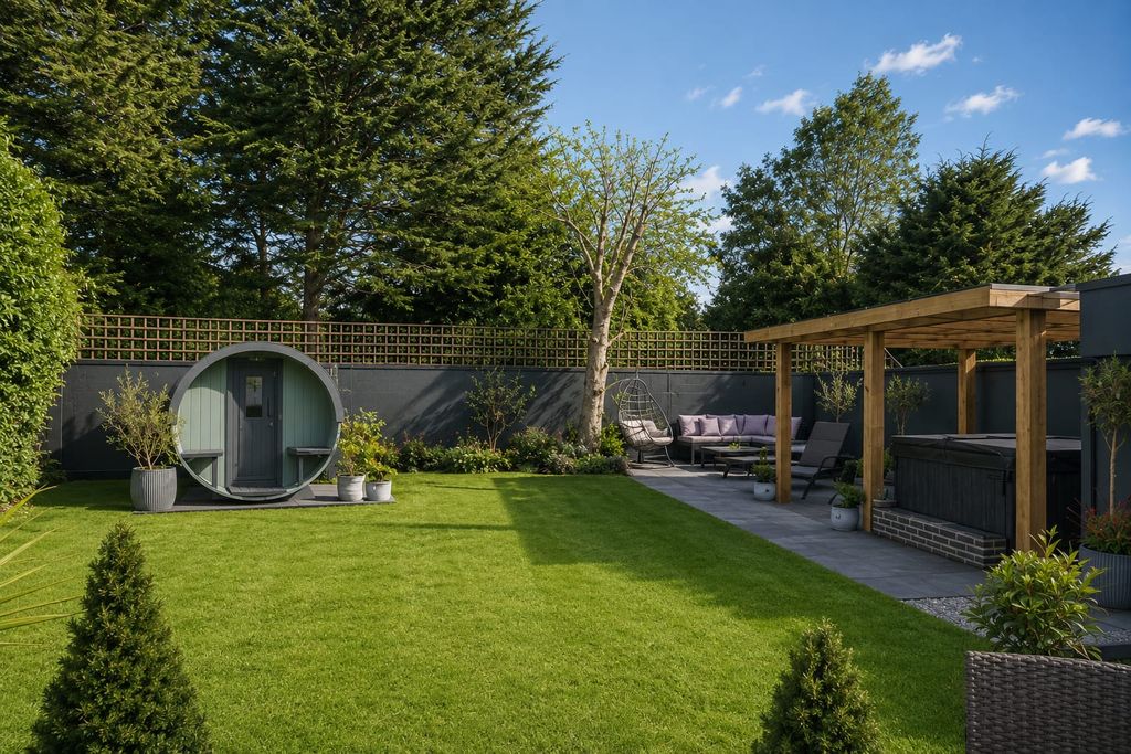 Property photo 1 of 24 Rear Garden