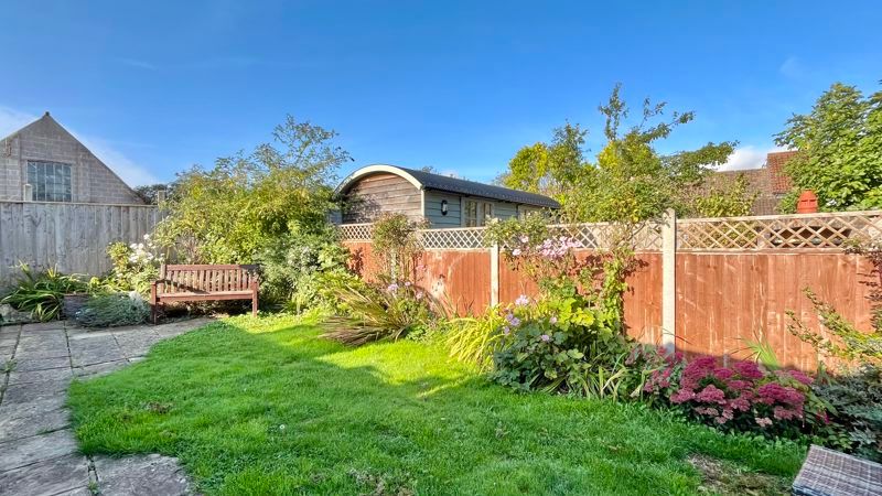 Property photo 2 of 17 Rear Garden