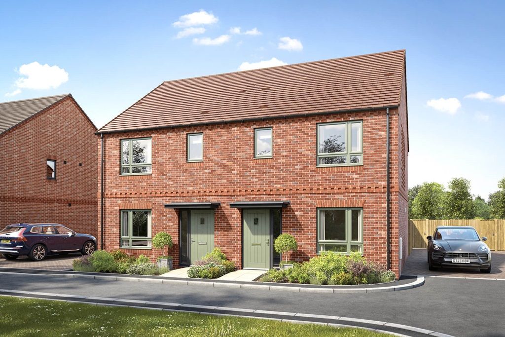 Property photo 1 of 13 An Artist Impression Of The Eynesford