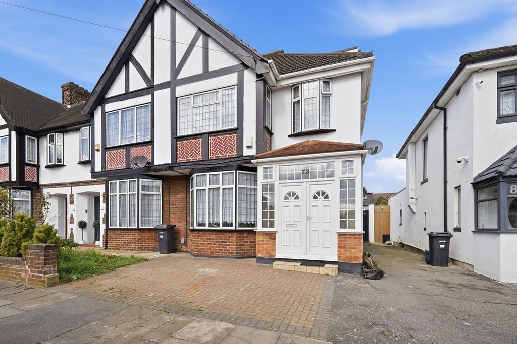 Property photo 1 of 15 Four Bedroom Semi-Detached House For Sale