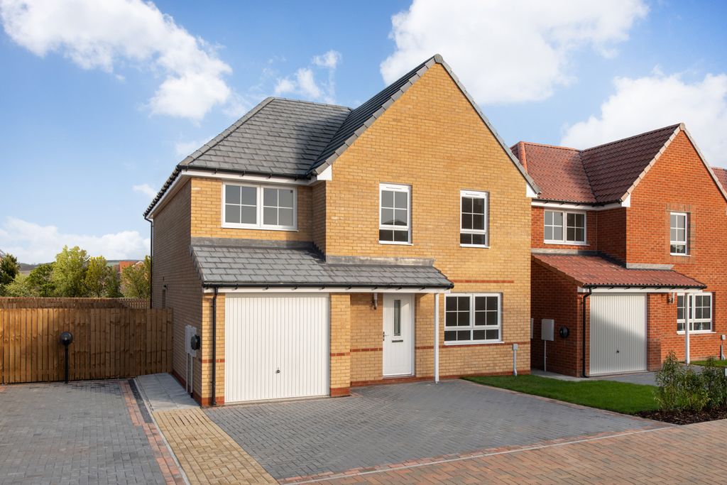 Property photo 1 of 8 Stirling Park The Ascot - Jan 25