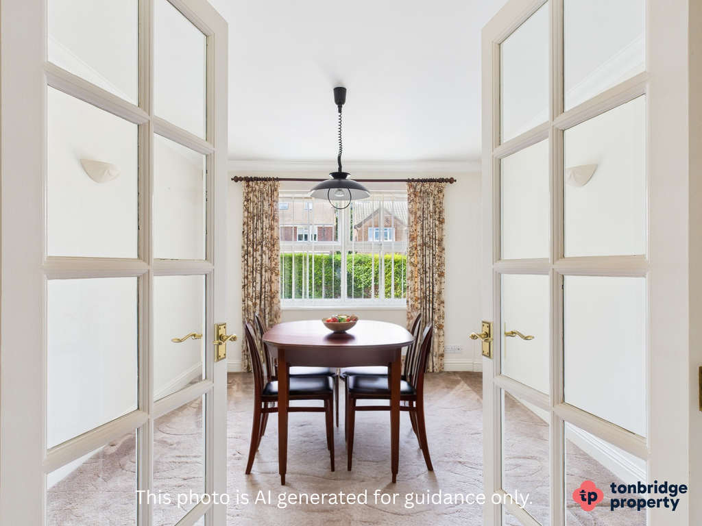 Property photo 3 of 24 Ridgeway Dining Room Ai Design