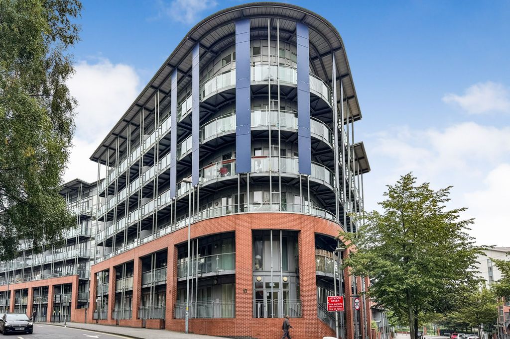 Property photo 1 of 4 Flat 18, 18 Wheeleys Lane, Edgbaston, Birmingham B15 2DX