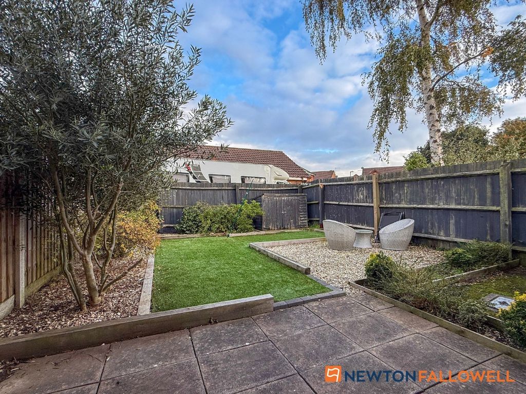 Property photo 3 of 16 Rear Garden