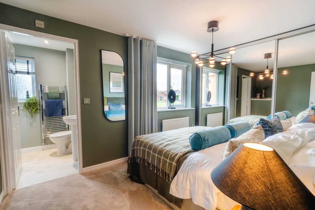 Additional image 7 of 4 bed detached house for sale"Carlow" at Poppy Fields, Mareham Road, Horncastle LN9