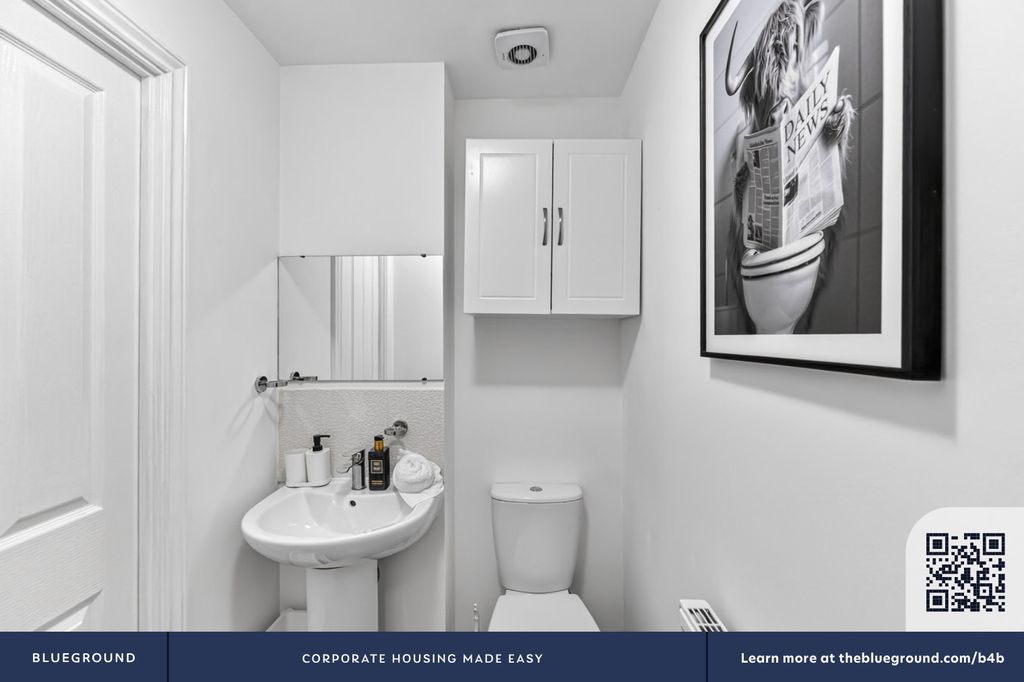 Additional image 10 of 3 bed flat to rentBroughton Civil Parish MK10