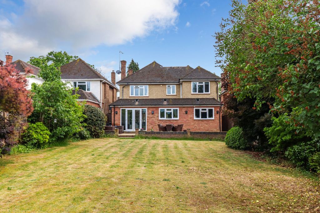 4 bed detached house for saleGallows Hill Lane, Abbots Langley WD5