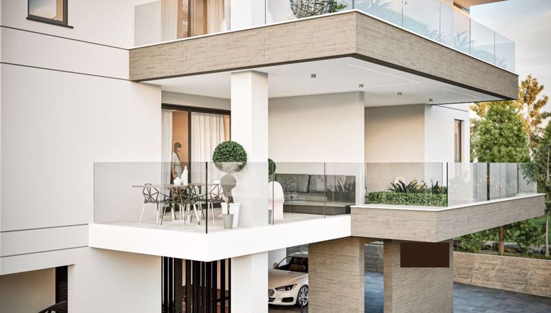 Property photo 2 of 19 Balconies - Artist