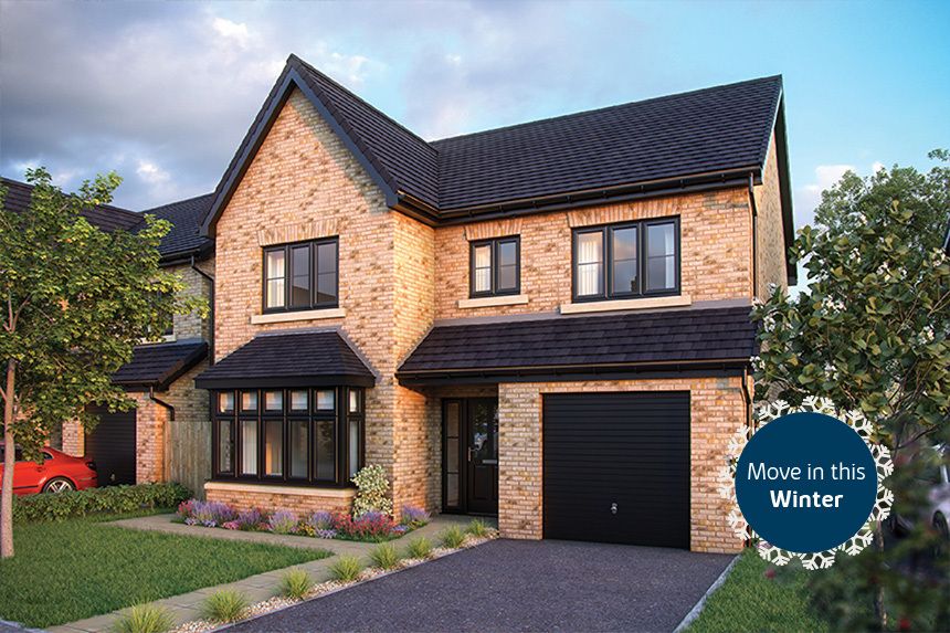 Property photo 2 of 6 Cotterstock Meadows_The Alder - Move In This Winter