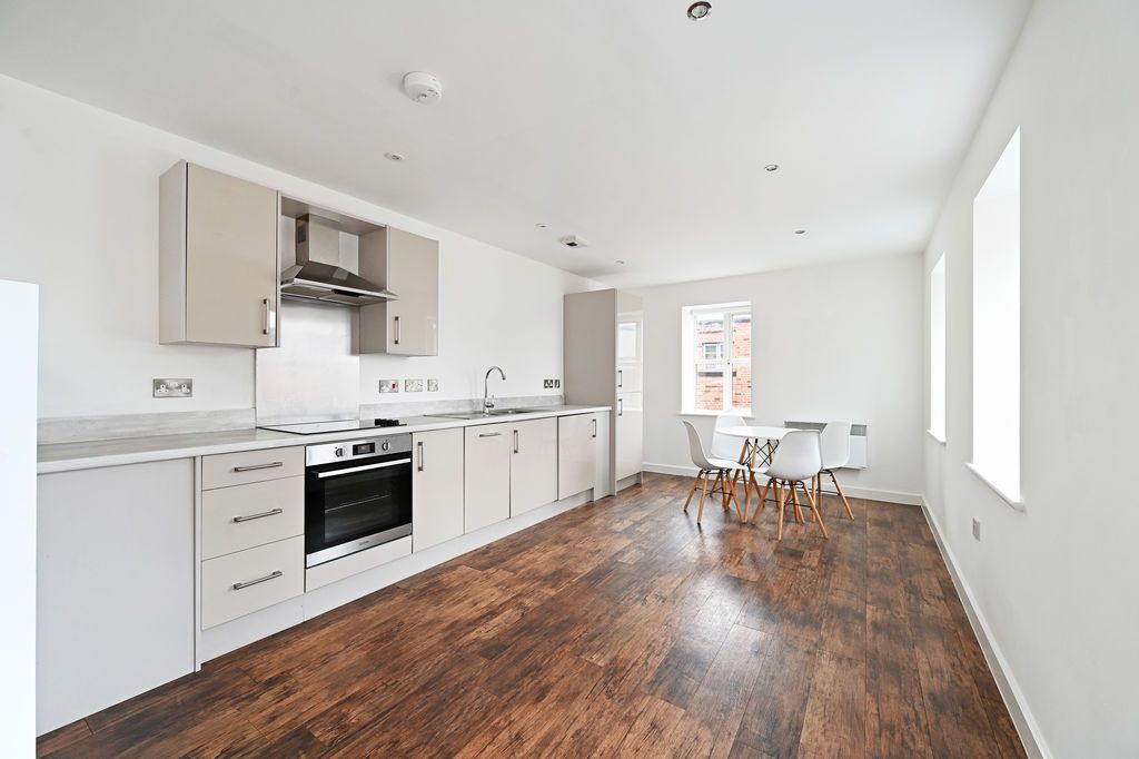 Property photo 3 of 17 Open Plan Living Space