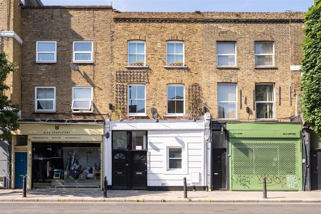 Property photo 1 of 22 Ball's Pond Road, N1