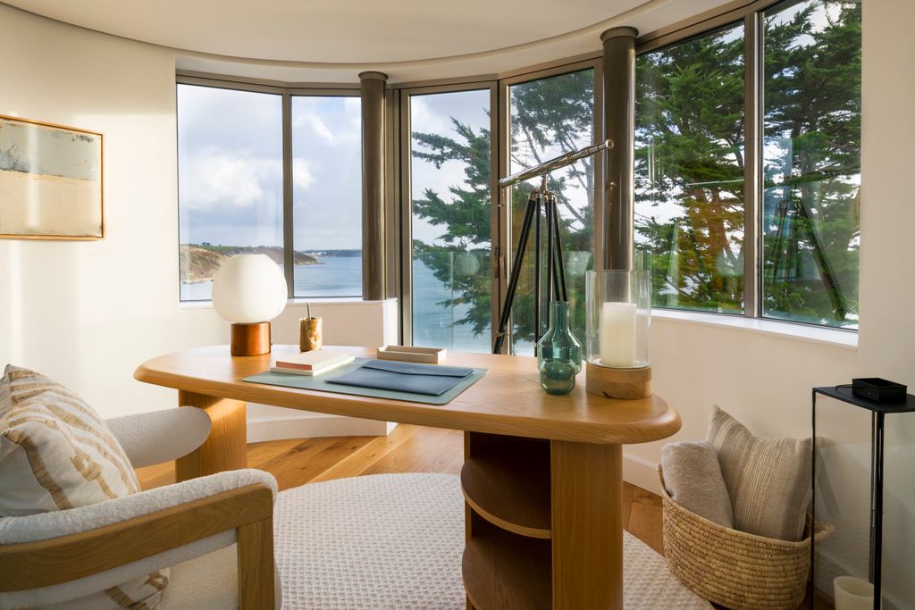 Additional image 10 of 5 bed detached house for saleOverlooking Falmouth Bay, South Cornwall TR11