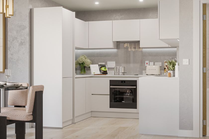 Property photo 2 of 6 Skyline Collection Kitchen