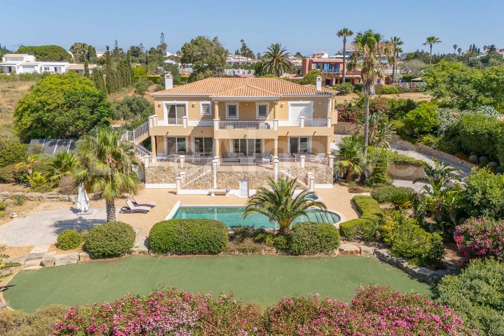 Property photo 1 of 68 Sea View | Classy T4+1 Villa At Reserva Da Luz For Sale - Lagos