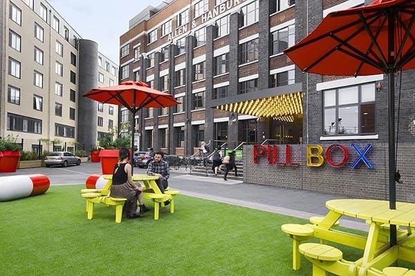 Property photo 1 of 10 Serviced Office Space To Rent In Coventry Road, Be