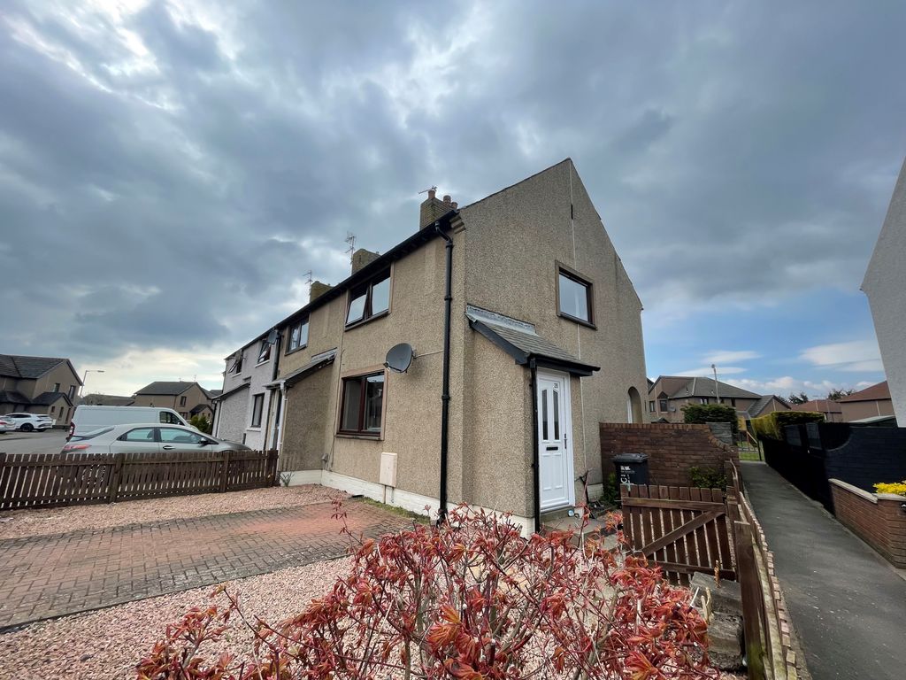 2 bed end terrace house for sale in Condor Crescent, Montrose DD10 Zoopla