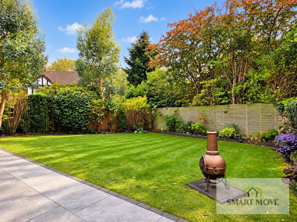 Property photo 3 of 38 Rear Garden