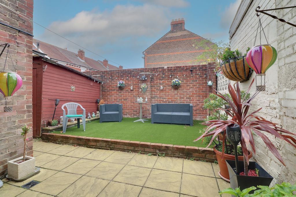 Property photo 2 of 16 Rear Garden