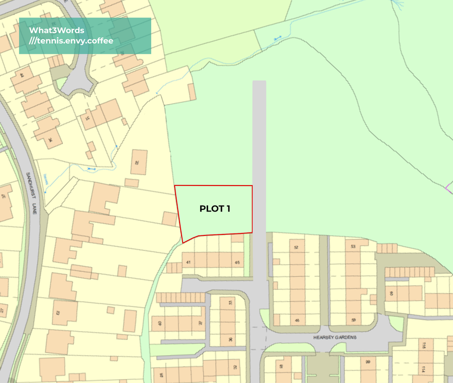Property photo 2 of 7 Rosemary Ln 1 Outline