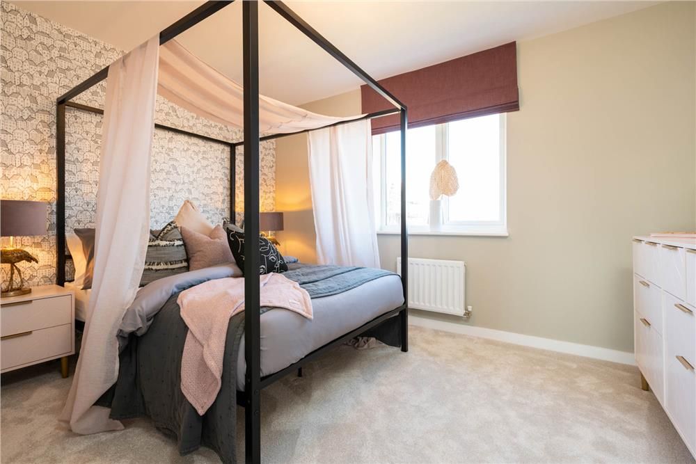 Additional image 9 of 4 bed detached house for sale"Bellwood" at Off Millerhill Road, Danderhall EH22