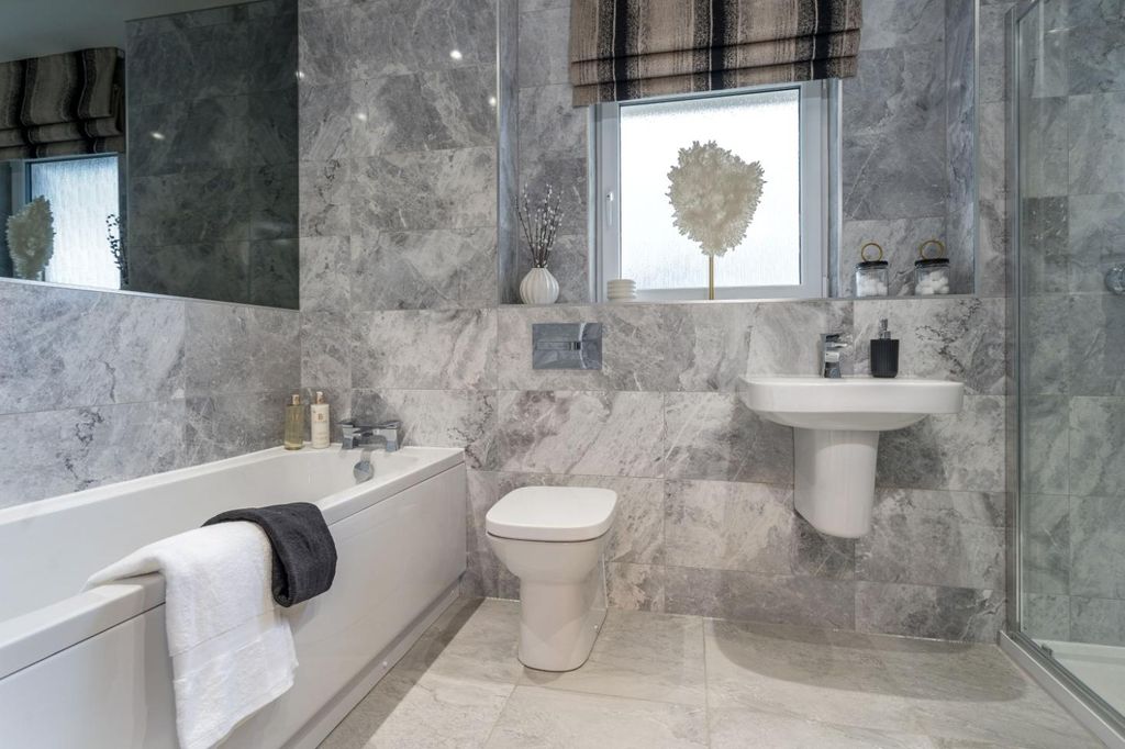 Additional image 10 of 4 bed detached house for sale"The Ainsdale" at Auchendinny, Auchendinny EH26