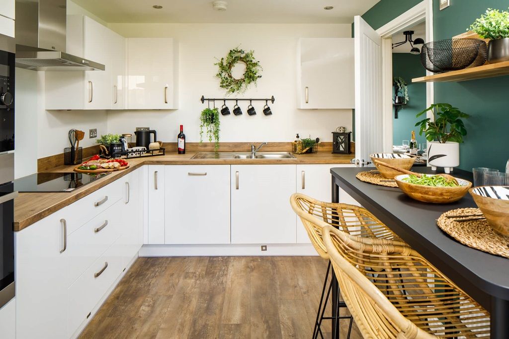 Additional image 4 of 3 bed semi-detached house for sale"The Chalmers - Plot 182" at Meadowside, Main Street, Glenboig ML5